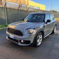 Mini Cooper d boost Countryman 2018