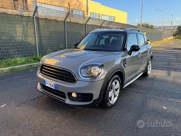 Mini Cooper d boost Countryman 2018