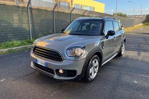 Mini Cooper d boost Countryman 2018