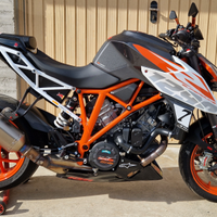 Ktm superduke 1290 r