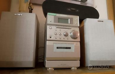 SONY. PERFETTO. VINTAGE. 