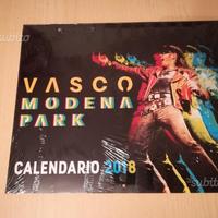 Vasco calendario 2018