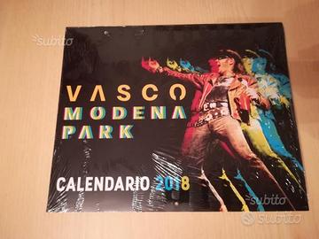 Vasco calendario 2018