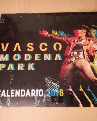Vasco calendario 2018