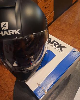 Casco Shark helmets