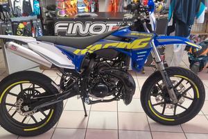 Sherco Supermotard 50 SMR factory 2026
