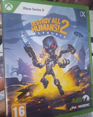 Videogiochi x box One e series x