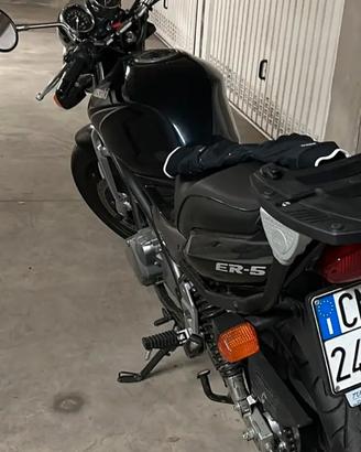 Kawasaki ER-5 500 2006 11700km