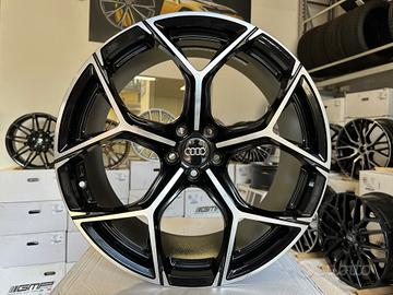 Cerchi Audi raggio 20 NUOVI cod.2843