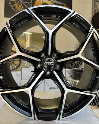 Cerchi Audi raggio 20 NUOVI cod.2843