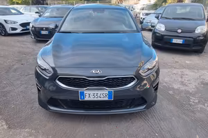 Kia Ceed 1.4 T-GDi SW Evolution