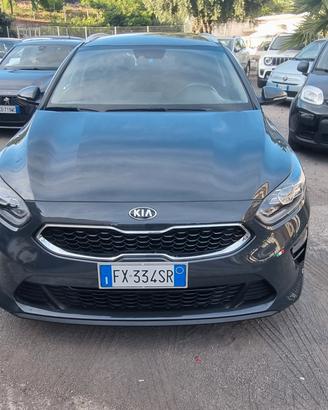 Kia Ceed 1.4 T-GDi SW Evolution