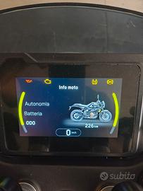 Husqvarna svartpilen 401
