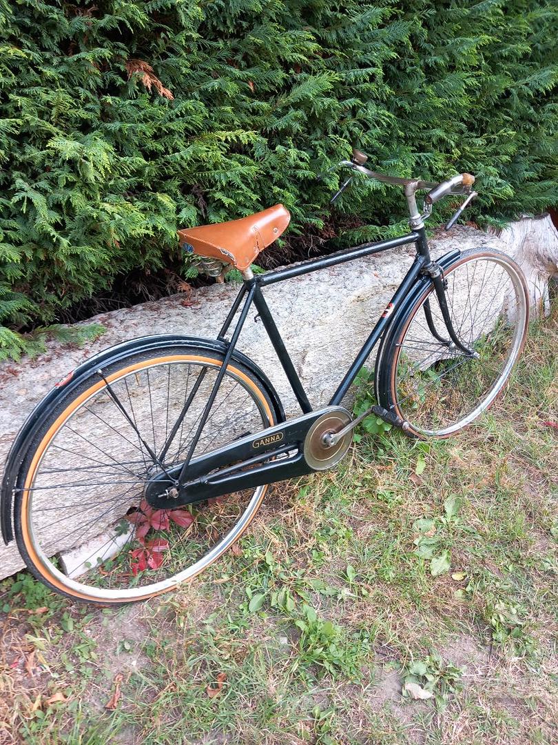Ganna impero Biciclette In vendita a Mantova