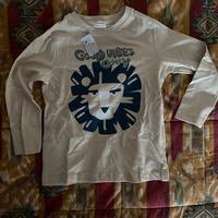 Maglia t-shirt nuova PreNatal, 3-4anni, 102cm