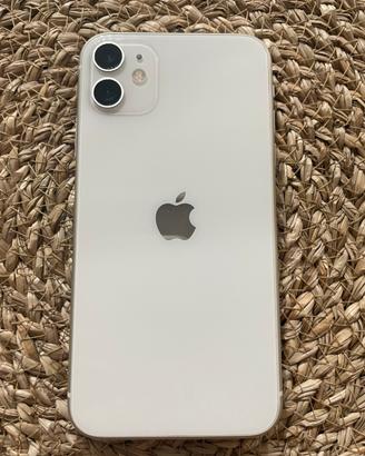 IPhone 11 Bianco 128GB