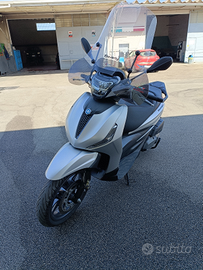 Piaggio Beverly