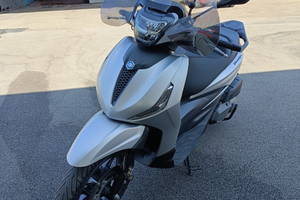 Piaggio Beverly