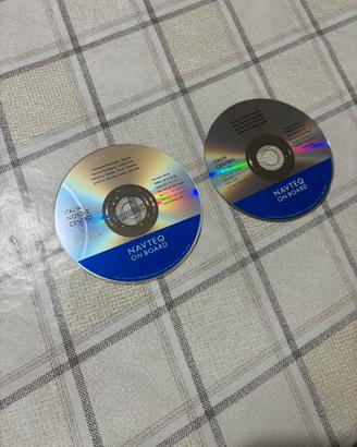 CD mappe per Connect Nav Alfa Romeo 159 altri mod