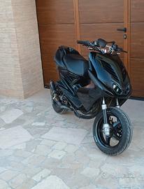Yamaha Aerox 50