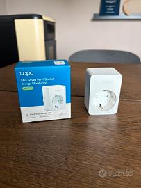 Presa smart Tapo P110