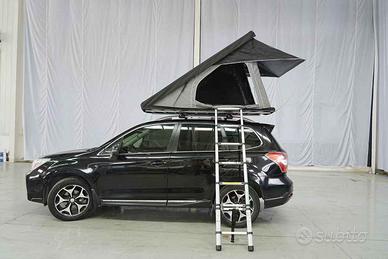 TENDA DA TETTO auto campeggio 2 posti