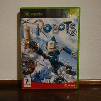 Robots Xbox