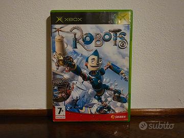 Robots Xbox