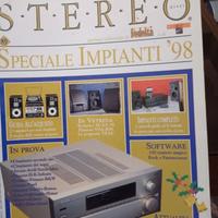 Rivista HI-FI STEREO n 89 del 1997