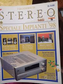 Rivista HI-FI STEREO n 89 del 1997