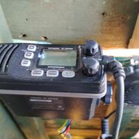 Ricetrasmettitore VHF 20 KW