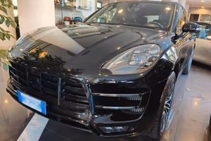 Porsche Macan 3.6 Turbo