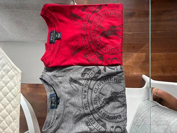 Magliette polo ralph lauren