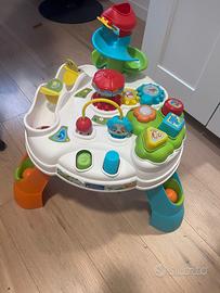 Tavolino multiattivitá clementoni