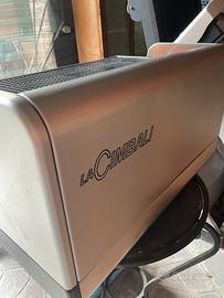 Macchina da caffe la cimbali