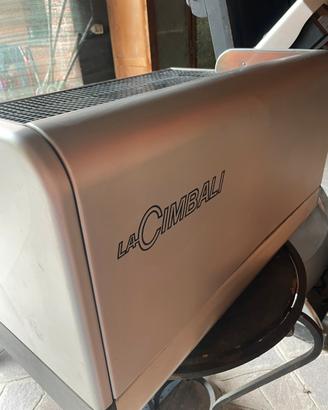 Macchina da caffe la cimbali