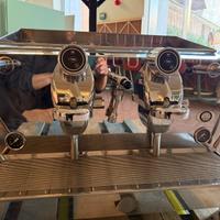 Macchina da caffè VBM Lollo 2 bracci + macinino