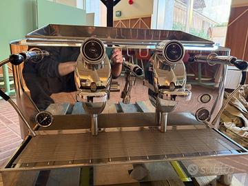 Macchina da caffè VBM Lollo 2 bracci + macinino