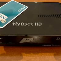 Tivù Sat Hd - Ican s490