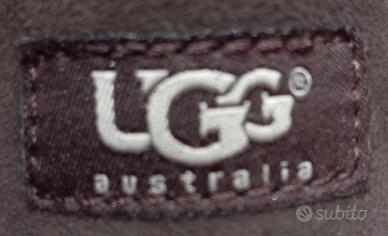 Stivaletti UGG originali