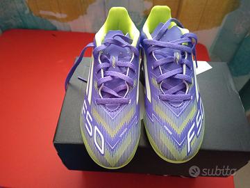 scarpe da calcio  nuoveF50
