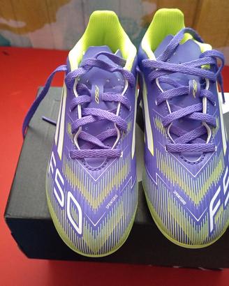 scarpe da calcio  nuoveF50