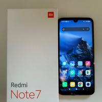 Smartphone Redmi Note 7 3GB 32 GB ROM