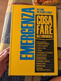 Cosa fare nell'emergenza Reader's Digest