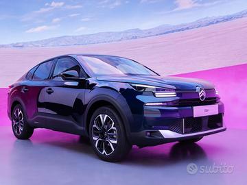 CITROEN C4 X Hybrid 145 e-DCS6 You