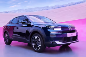 CITROEN C4 X Hybrid 145 e-DCS6 You