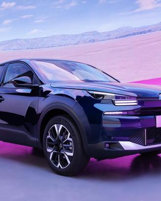 CITROEN C4 X Hybrid 145 e-DCS6 You