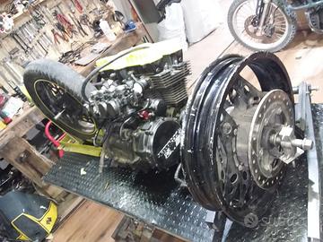 honda cbx 750 '89