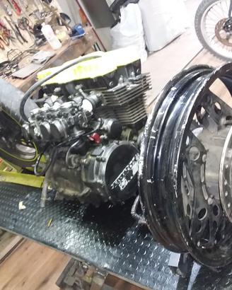 honda cbx 750 '89