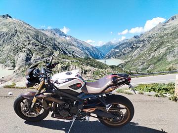 Triumph street triple 675 Abs